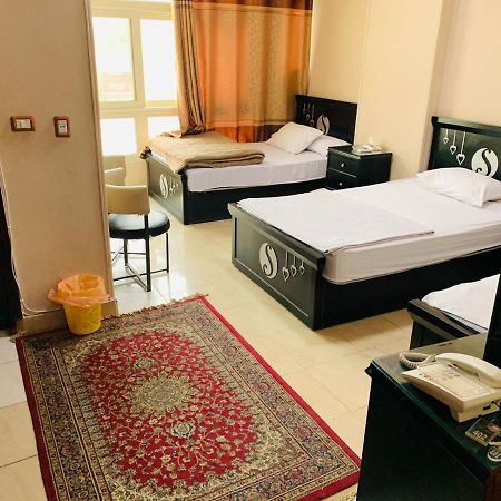 Solitaire Plaza Hotel-Ismailia Train Station Dış mekan fotoğraf
