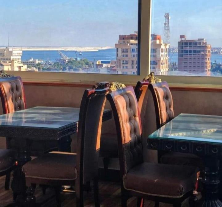 Solitaire Plaza Hotel-Ismailia Train Station Dış mekan fotoğraf