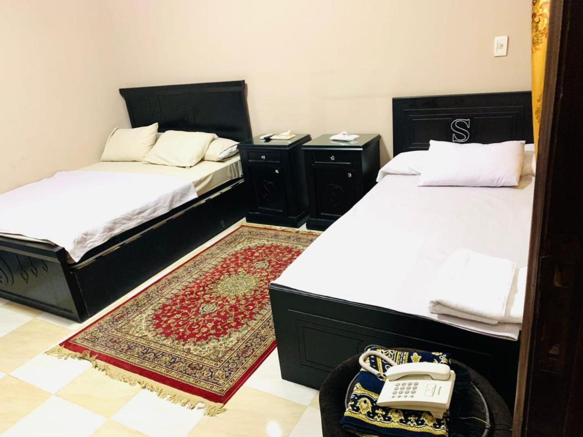 Solitaire Plaza Hotel-Ismailia Train Station Dış mekan fotoğraf