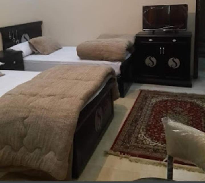 Solitaire Plaza Hotel-Ismailia Train Station Dış mekan fotoğraf