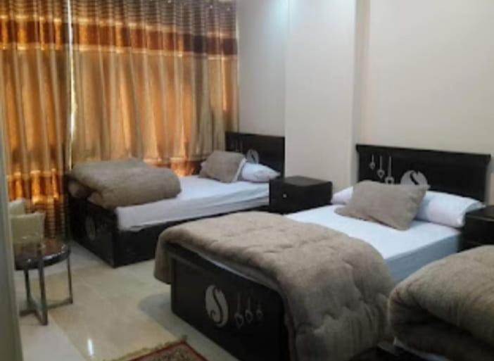 Solitaire Plaza Hotel-Ismailia Train Station Dış mekan fotoğraf