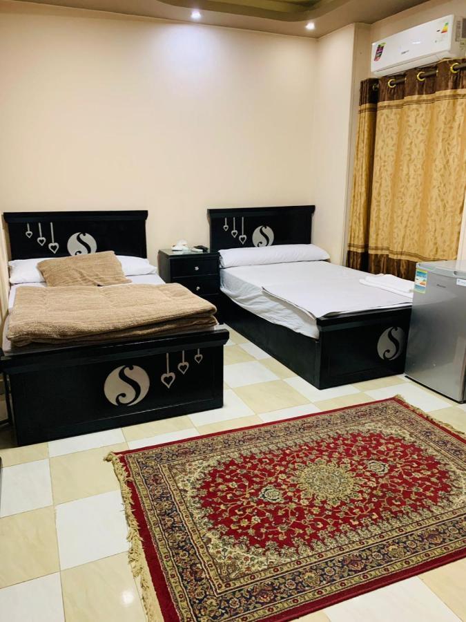 Solitaire Plaza Hotel-Ismailia Train Station Dış mekan fotoğraf