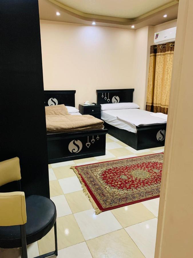 Solitaire Plaza Hotel-Ismailia Train Station Dış mekan fotoğraf