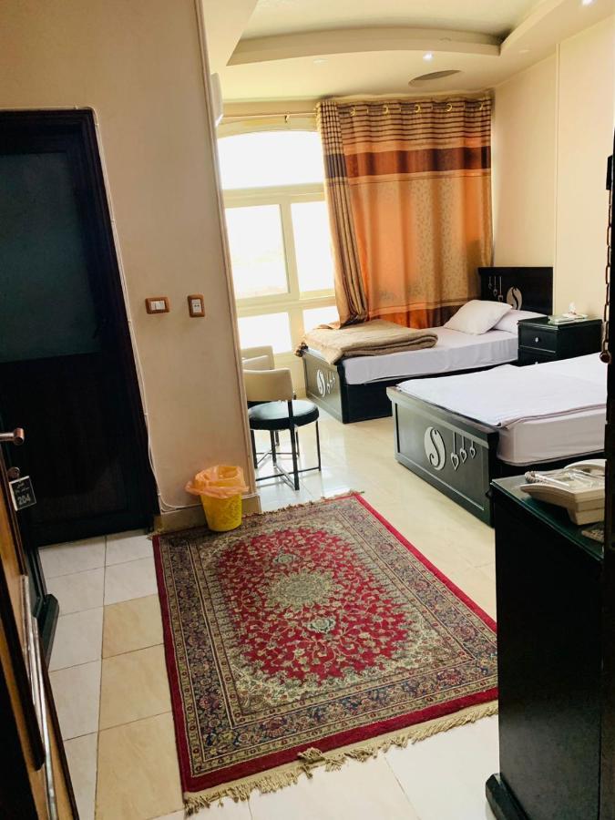 Solitaire Plaza Hotel-Ismailia Train Station Dış mekan fotoğraf