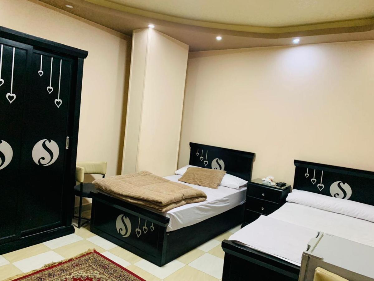 Solitaire Plaza Hotel-Ismailia Train Station Dış mekan fotoğraf